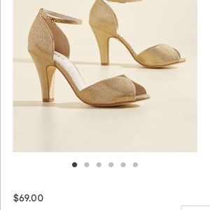 ModCloth Chelsea Crew Heel